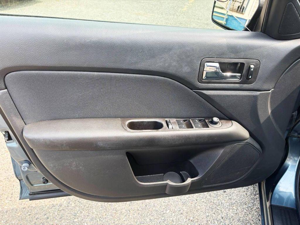 used 2012 Ford Fusion car, priced at $8,995