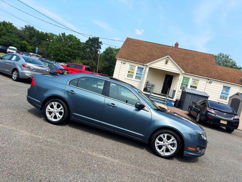 used 2012 Ford Fusion car, priced at $8,995