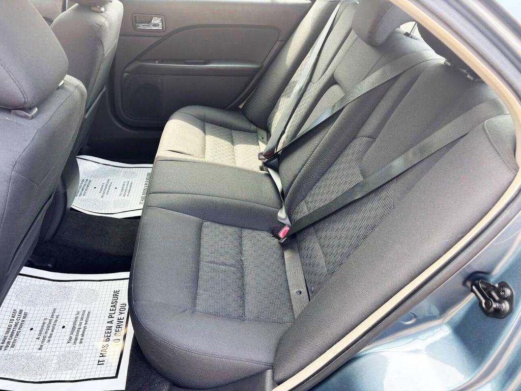 used 2012 Ford Fusion car, priced at $8,995