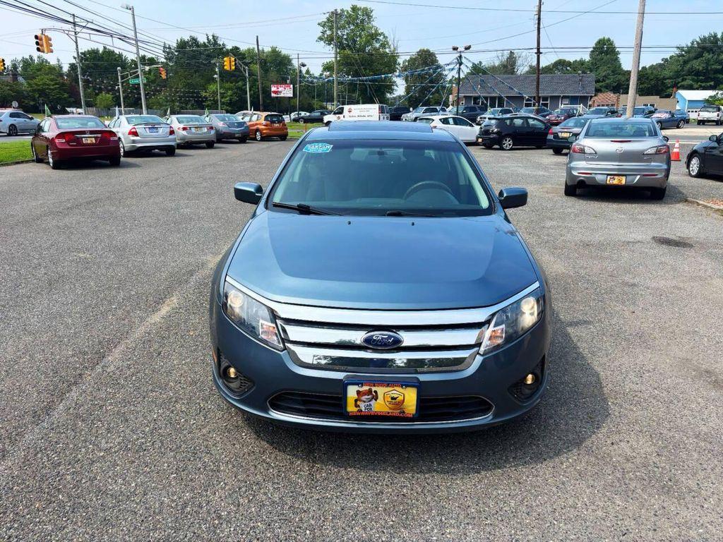 used 2012 Ford Fusion car, priced at $8,995