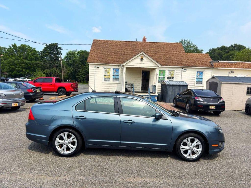 used 2012 Ford Fusion car, priced at $8,995
