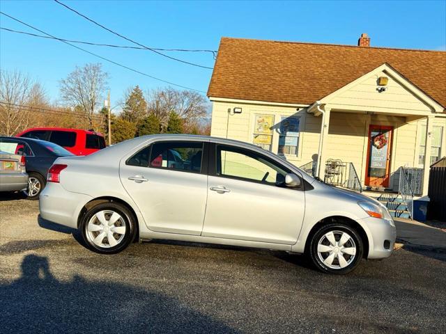 used 2010 Toyota Yaris car, priced at $5,995