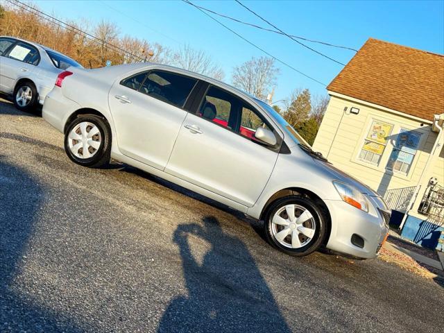 used 2010 Toyota Yaris car, priced at $5,995