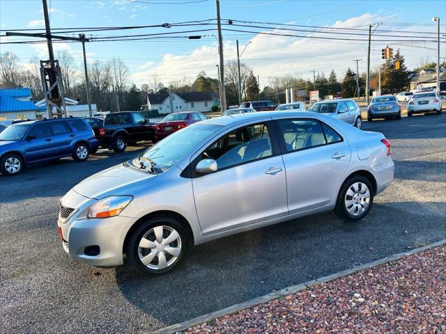 used 2010 Toyota Yaris car, priced at $5,995