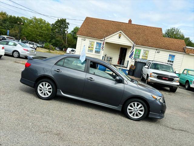 used 2009 Toyota Corolla car, priced at $6,995