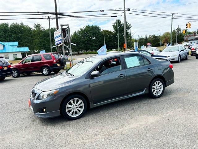 used 2009 Toyota Corolla car, priced at $6,995