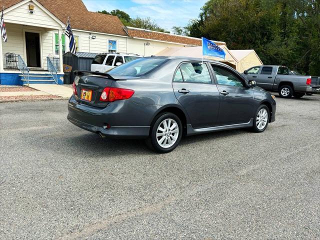 used 2009 Toyota Corolla car, priced at $6,995