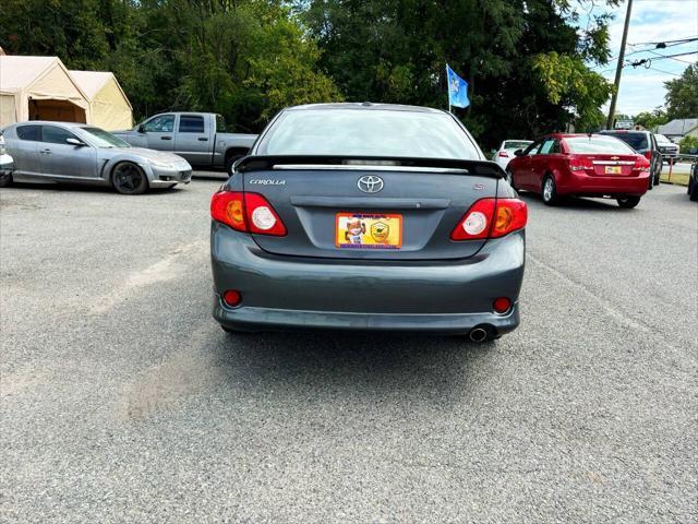 used 2009 Toyota Corolla car, priced at $6,995