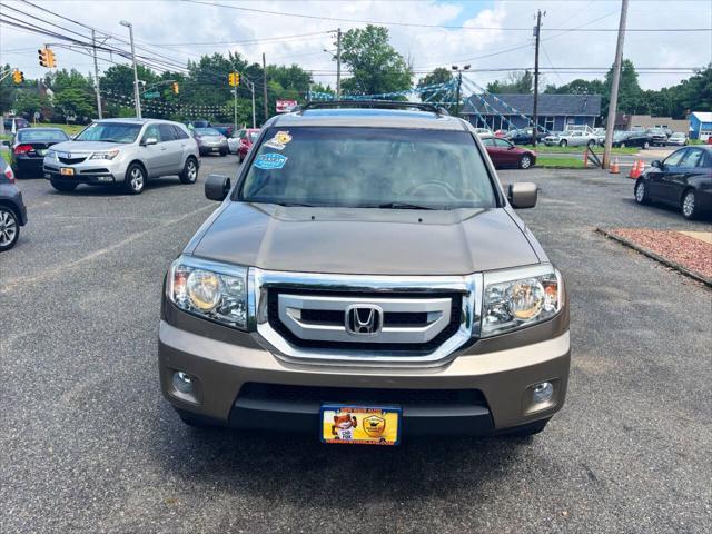 used 2010 Honda Pilot car, priced at $8,995