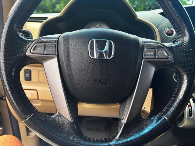 used 2010 Honda Pilot car, priced at $8,995