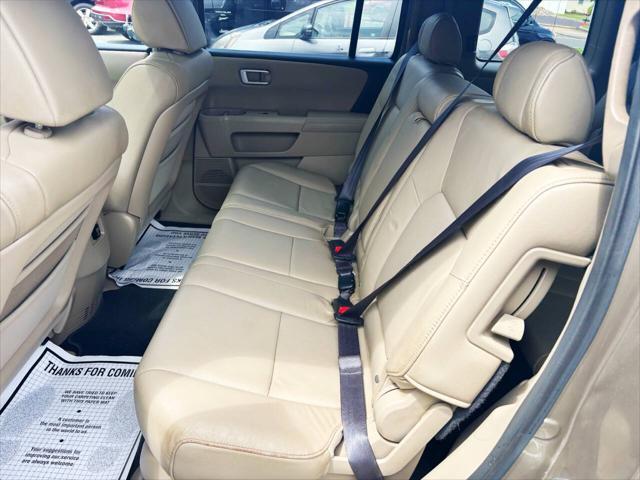 used 2010 Honda Pilot car, priced at $8,995
