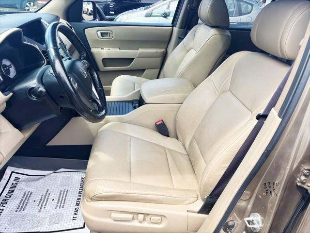 used 2010 Honda Pilot car, priced at $8,995