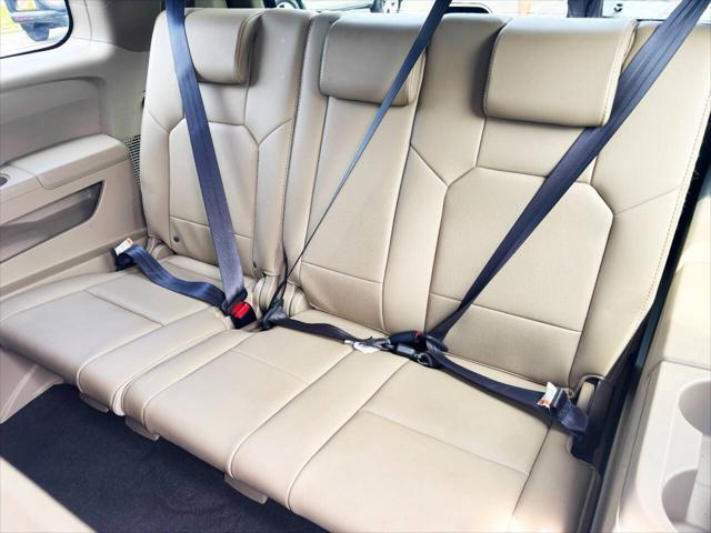 used 2010 Honda Pilot car, priced at $8,995