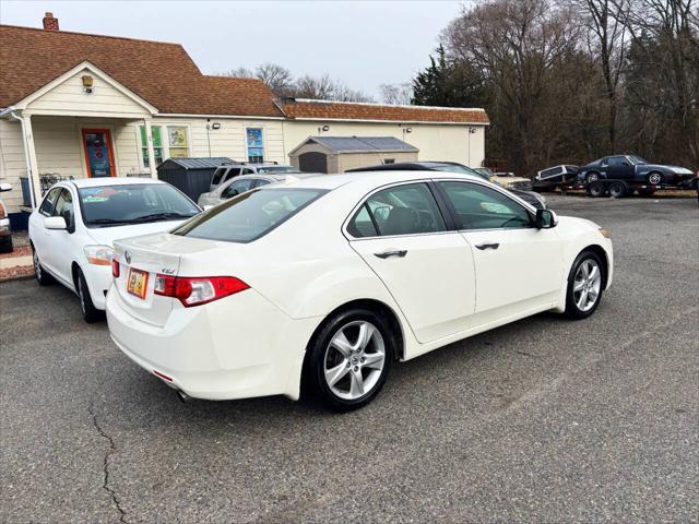 used 2010 Acura TSX car, priced at $6,995