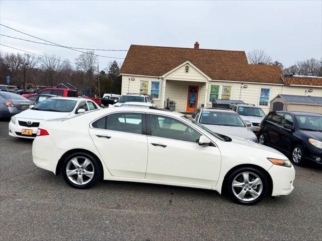 used 2010 Acura TSX car, priced at $6,995