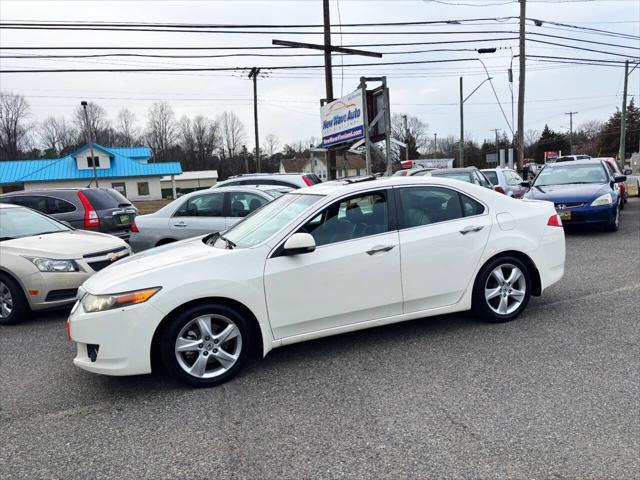 used 2010 Acura TSX car, priced at $6,995