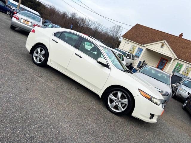 used 2010 Acura TSX car, priced at $6,995