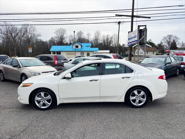 used 2010 Acura TSX car, priced at $6,995