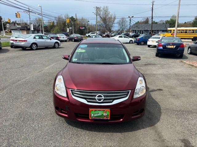 used 2010 Nissan Altima car, priced at $6,995
