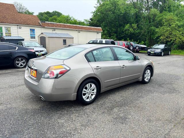 used 2012 Nissan Altima car, priced at $7,995