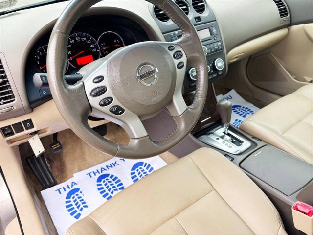 used 2012 Nissan Altima car, priced at $7,995