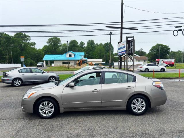 used 2012 Nissan Altima car, priced at $7,995
