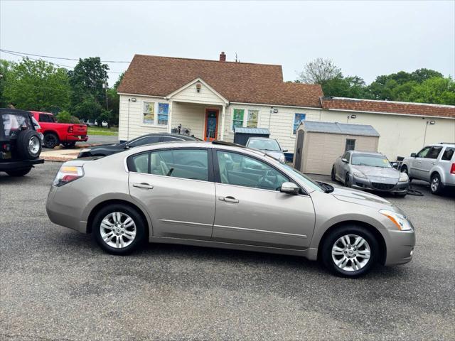 used 2012 Nissan Altima car, priced at $7,995