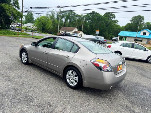 used 2012 Nissan Altima car, priced at $7,995