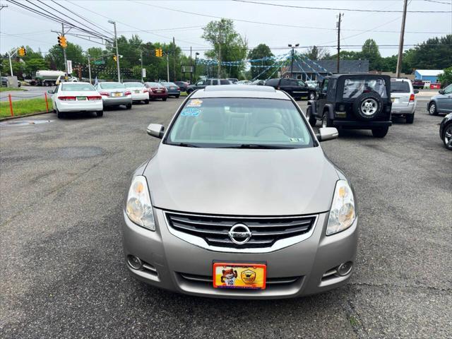 used 2012 Nissan Altima car, priced at $7,995