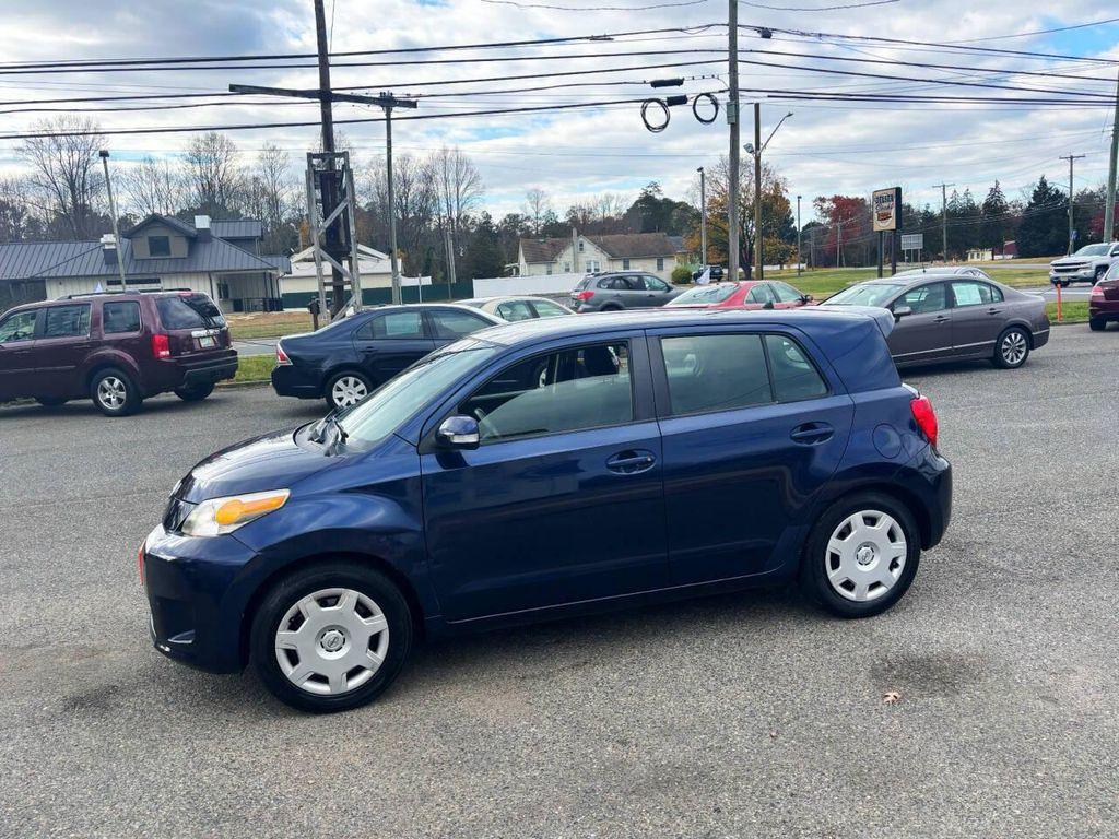 used 2012 Scion xD car, priced at $7,995