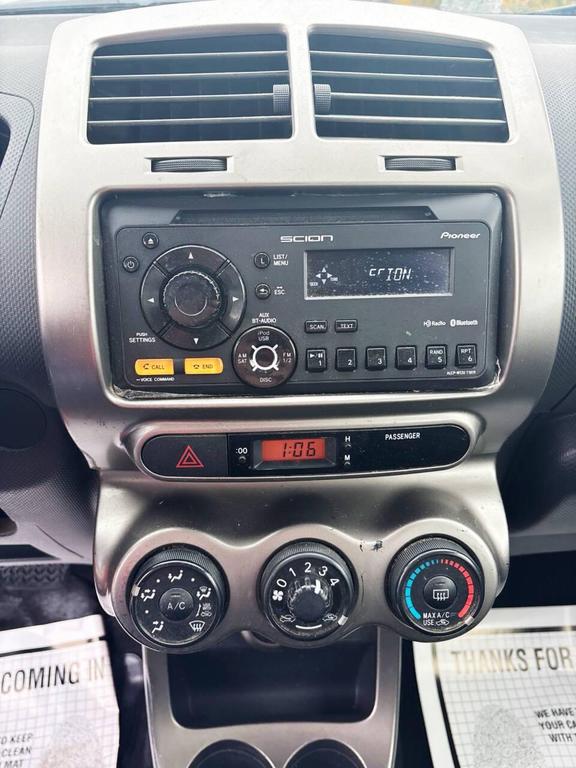 used 2012 Scion xD car, priced at $7,995