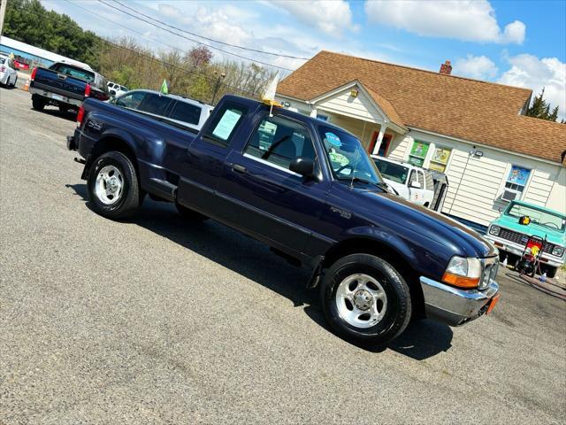 used 2000 Ford Ranger car, priced at $6,495