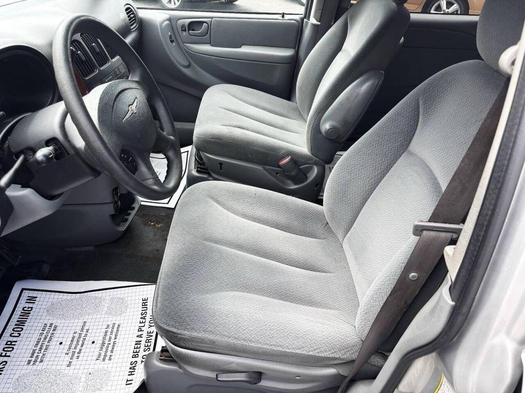used 2005 Chrysler Town & Country car, priced at $2,495