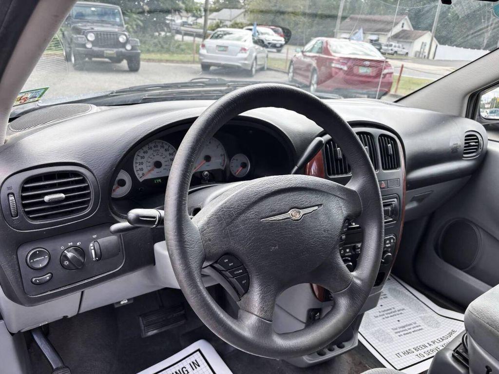 used 2005 Chrysler Town & Country car, priced at $2,495