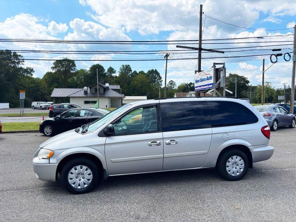used 2005 Chrysler Town & Country car, priced at $2,495