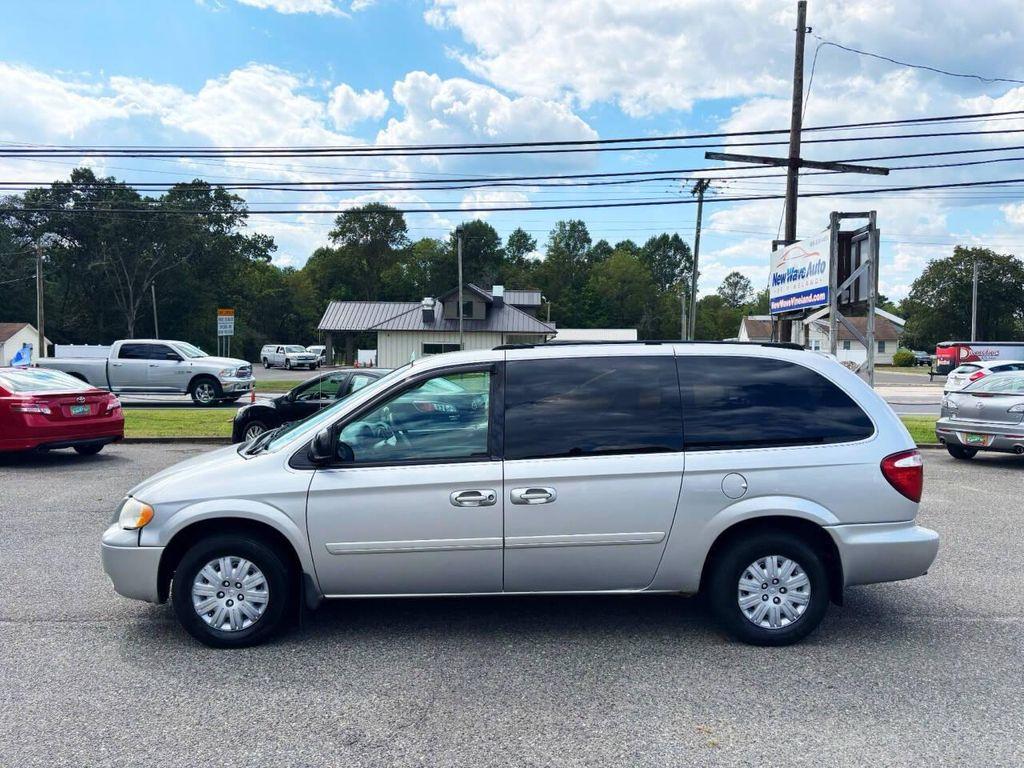 used 2005 Chrysler Town & Country car, priced at $2,495