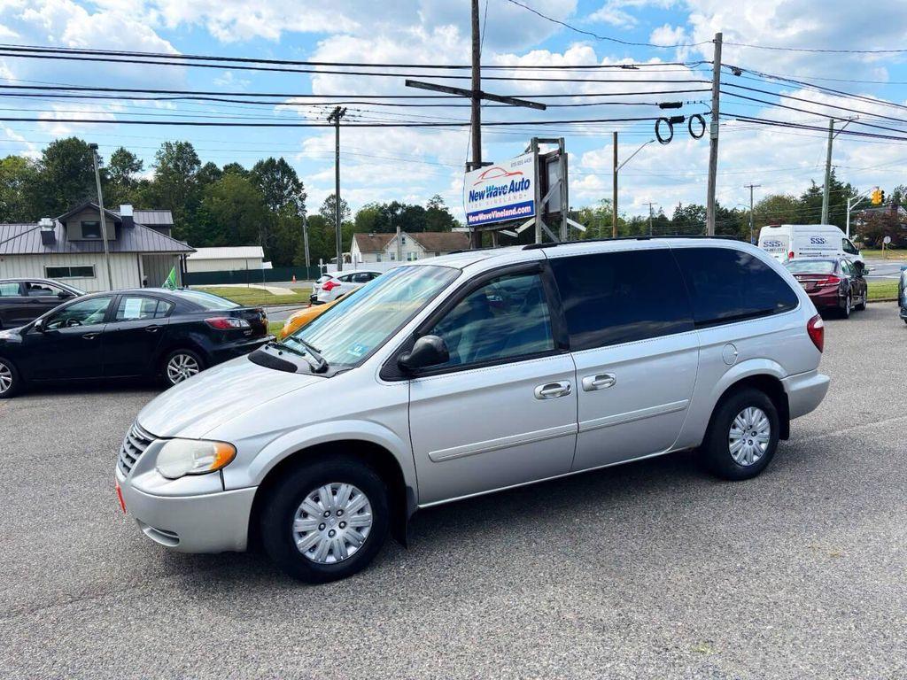 used 2005 Chrysler Town & Country car, priced at $2,495