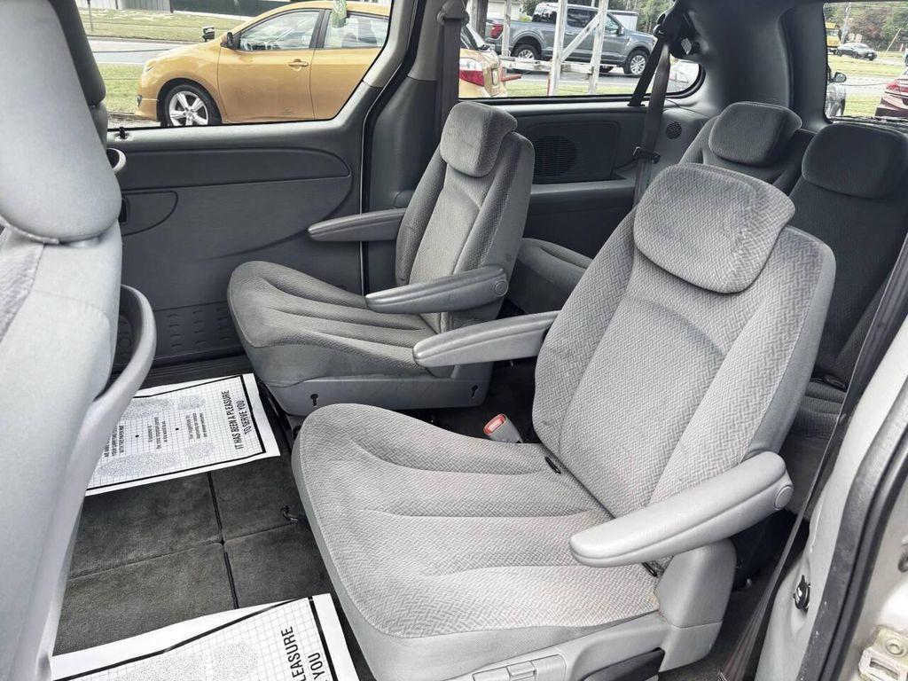 used 2005 Chrysler Town & Country car, priced at $2,495