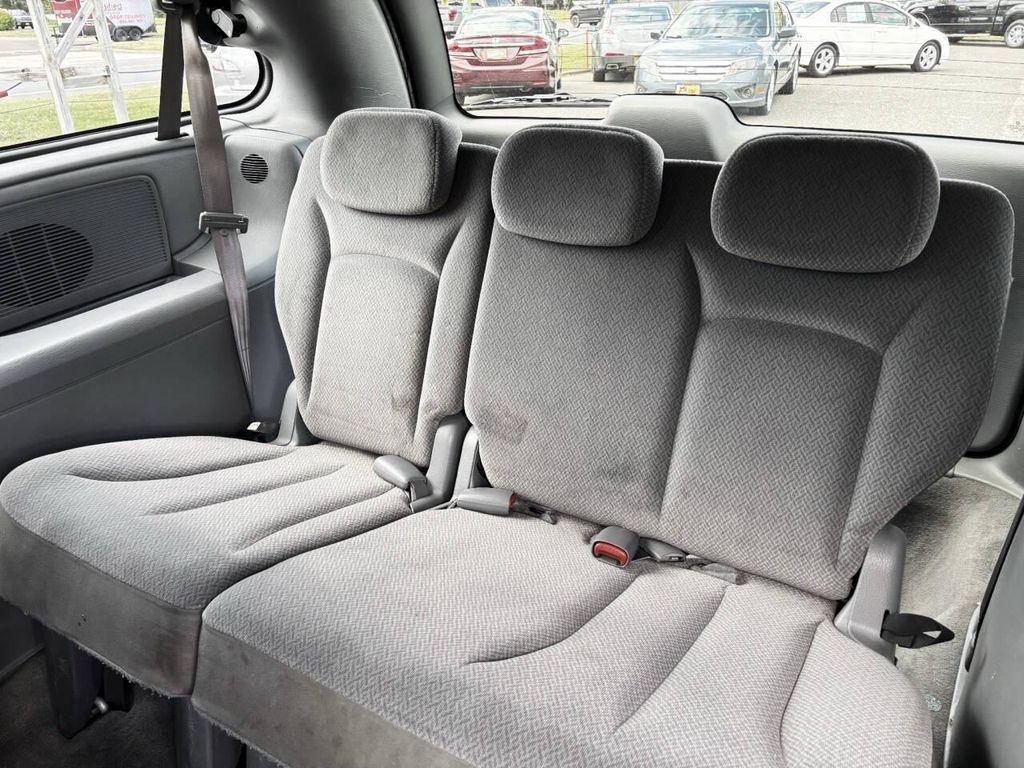 used 2005 Chrysler Town & Country car, priced at $2,495