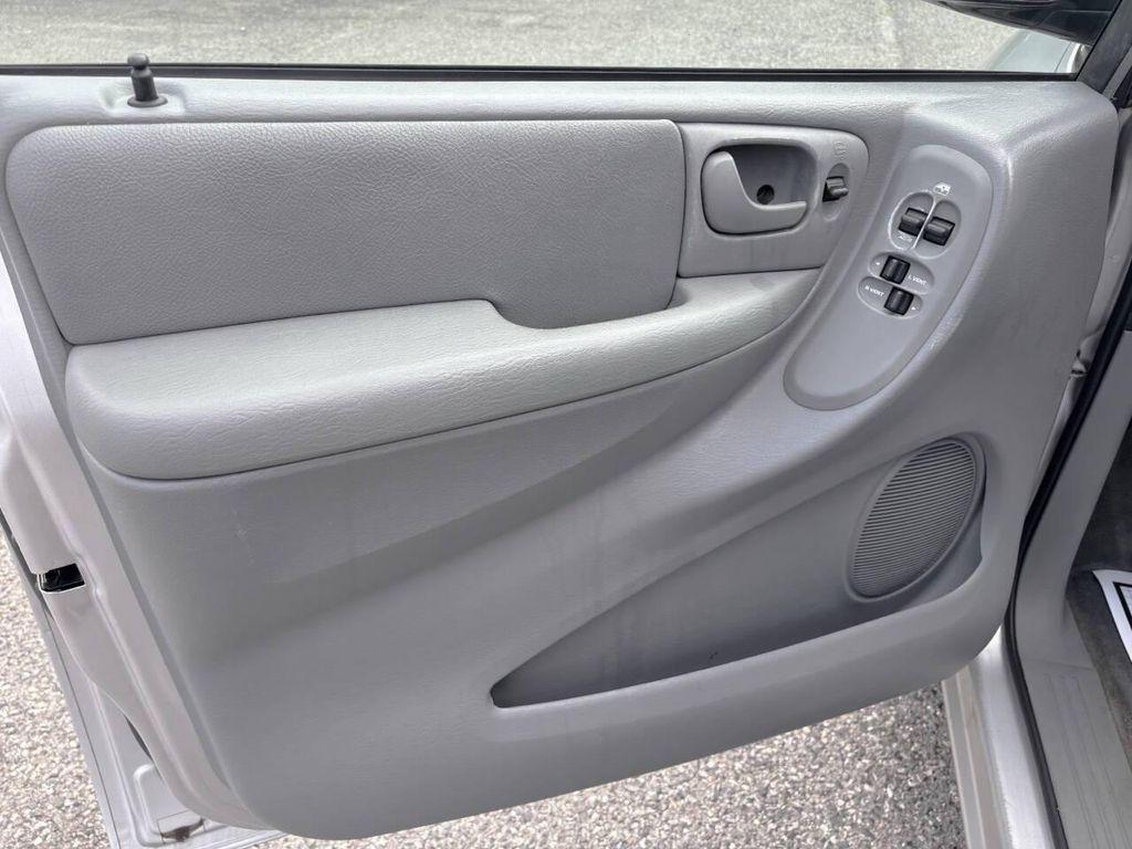 used 2005 Chrysler Town & Country car, priced at $2,495