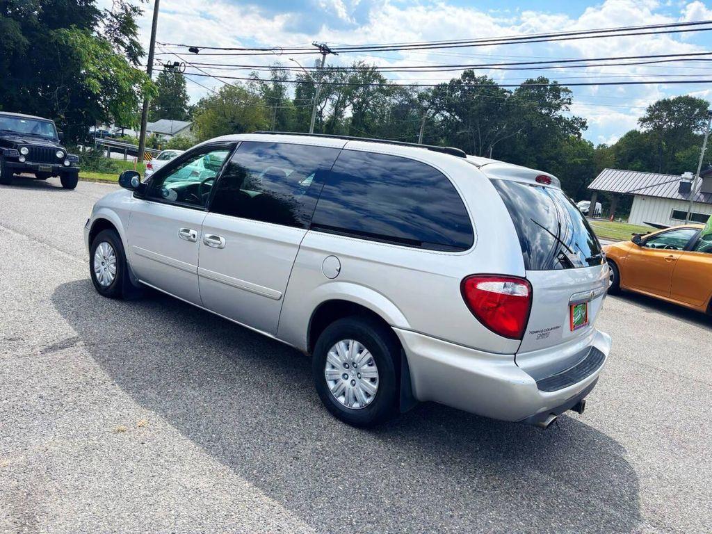 used 2005 Chrysler Town & Country car, priced at $2,495