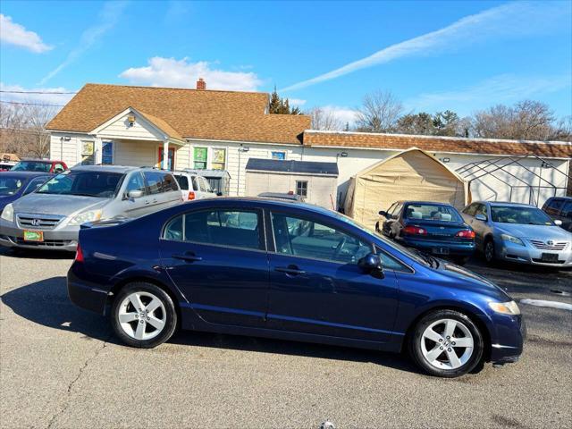 used 2011 Honda Civic car, priced at $7,995