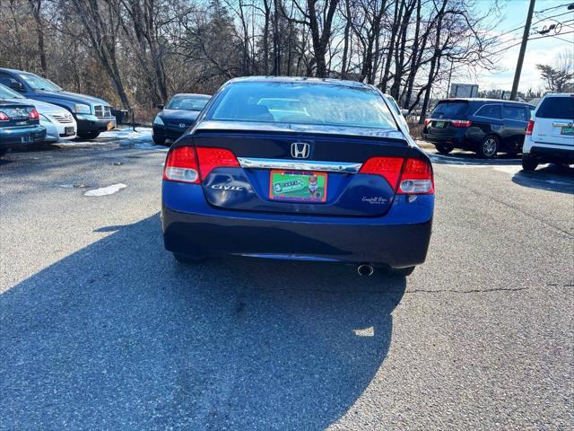 used 2011 Honda Civic car, priced at $7,995