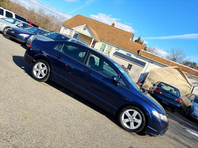 used 2011 Honda Civic car, priced at $7,995