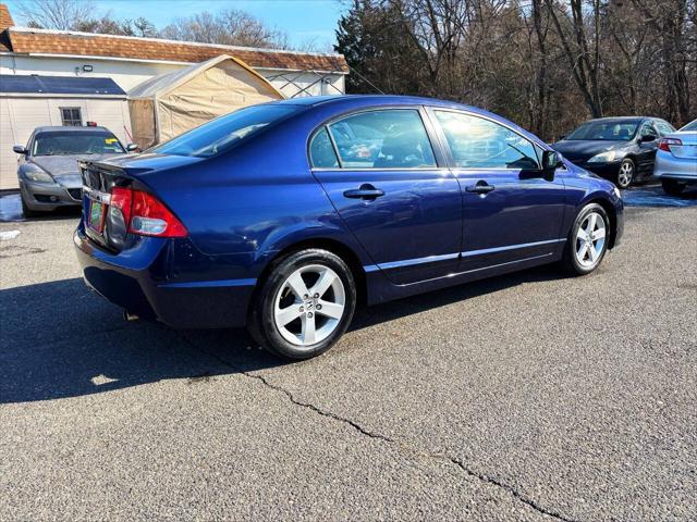 used 2011 Honda Civic car, priced at $7,995