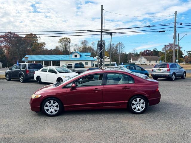 used 2009 Honda Civic car, priced at $5,995