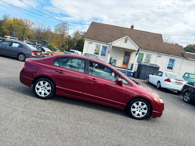 used 2009 Honda Civic car, priced at $5,995