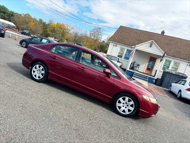 used 2009 Honda Civic car, priced at $5,995