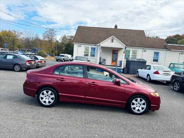 used 2009 Honda Civic car, priced at $5,995