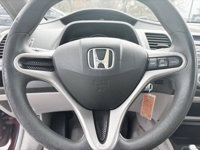 used 2009 Honda Civic car, priced at $5,995